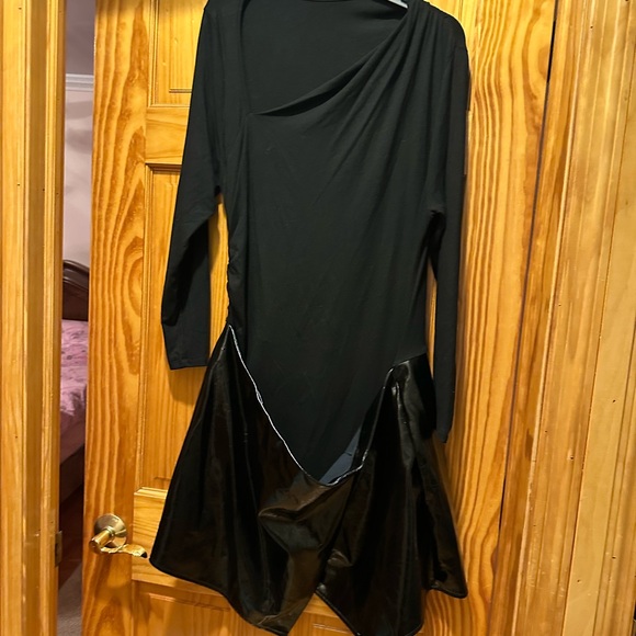 Micas Dresses & Skirts - Chic Black Long Sleeve Dress